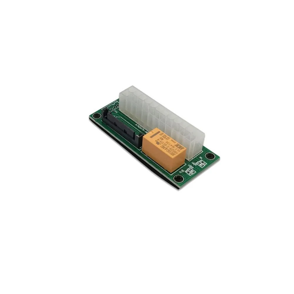 Ruth's sister Ruth's sister 24pin dual PSU sync starter internal power cable — product photo