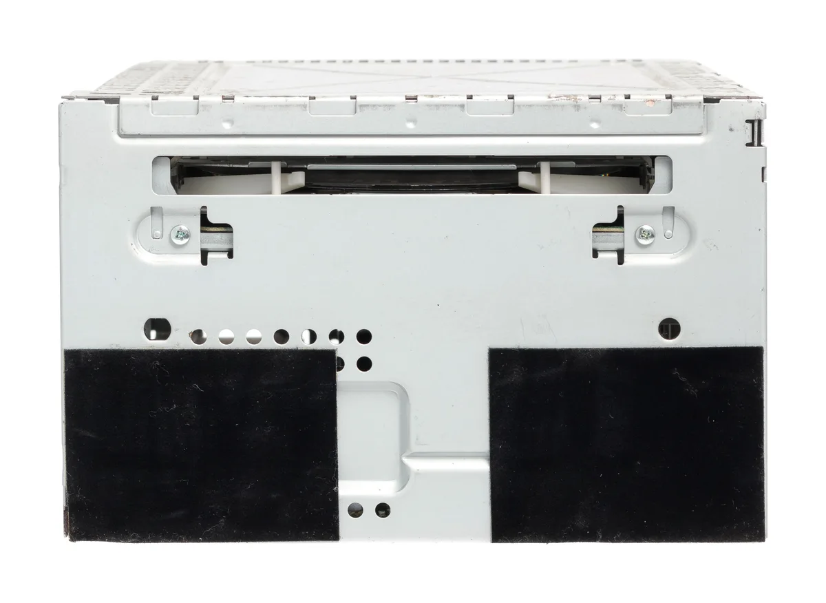 1 Factory Radio 1 Factory Radio 9L8T-19C157-BC AM FM MP3 CD Receiver 2010 — product photo