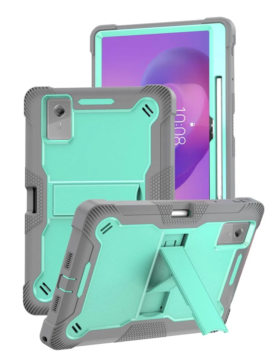 ARCTIC ARCTIC 2 in 1 accessory for Raemond M7011 1212.1 inch Android 16 tablet, mint green — product photo