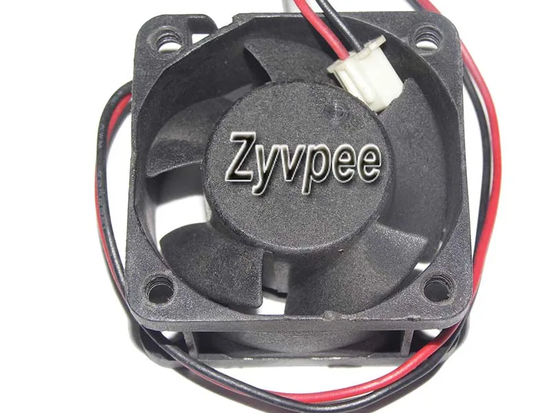 Zyvpee Zyvpee AD0412US-C50 40x20mm 12V 0.14A 2-pin case fan — product photo