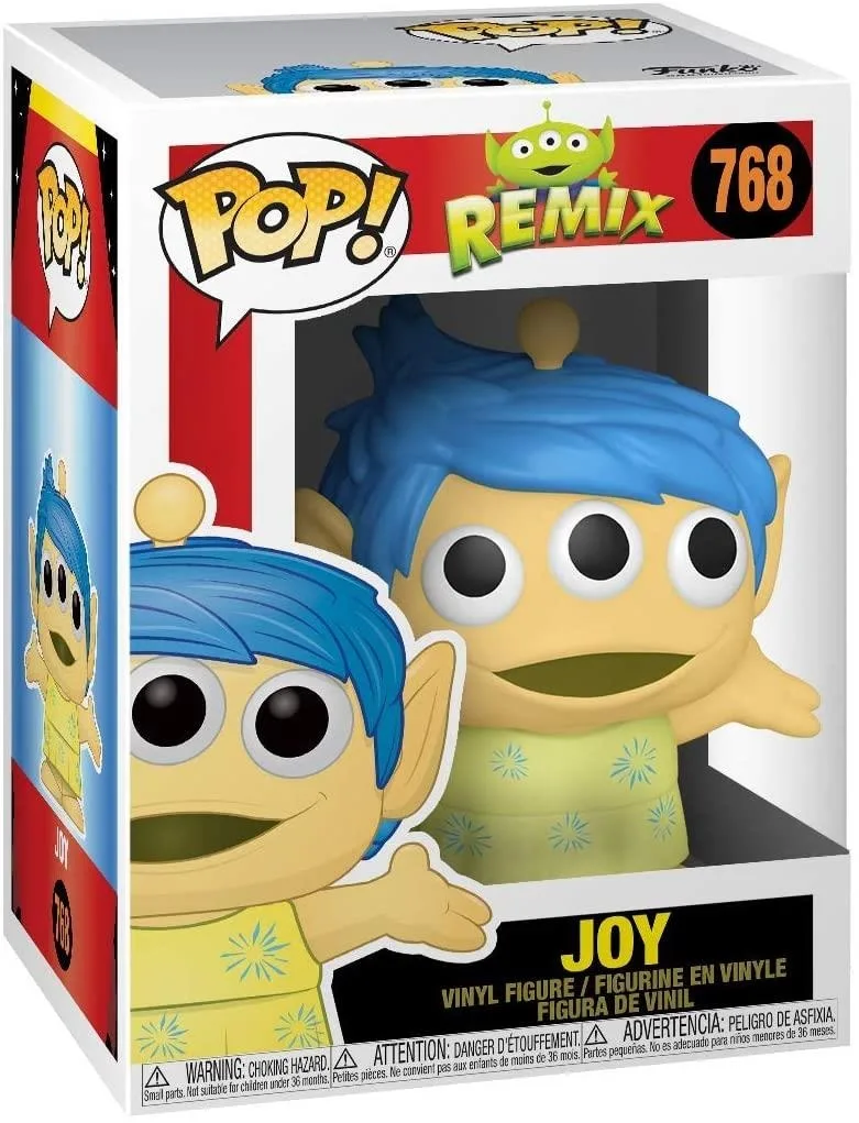Funko Funko Pop Disney Specialty Series #768 Joy Vinyl Figure 3.75 — product photo