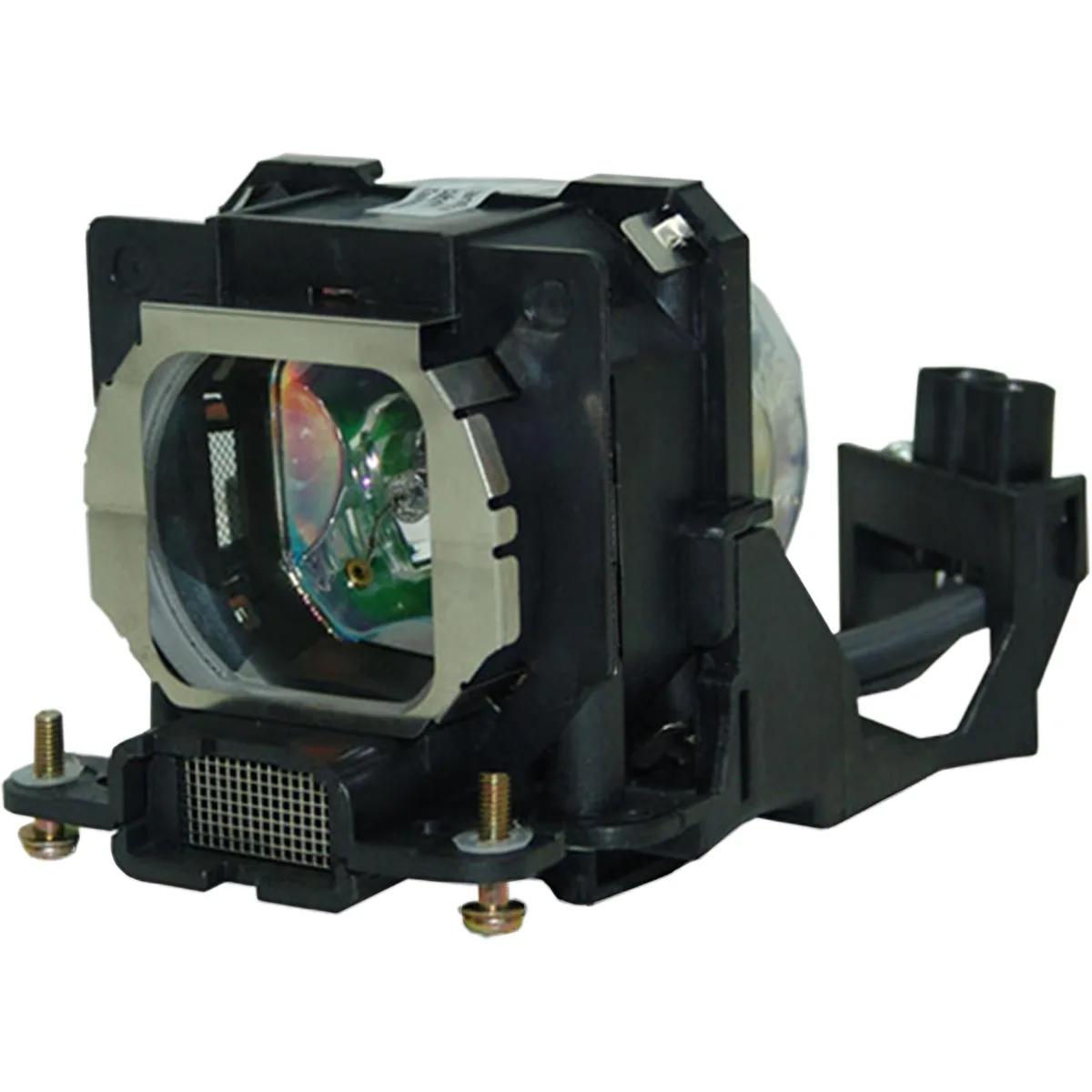Projector lamp module in black housing for PT-AE800U
