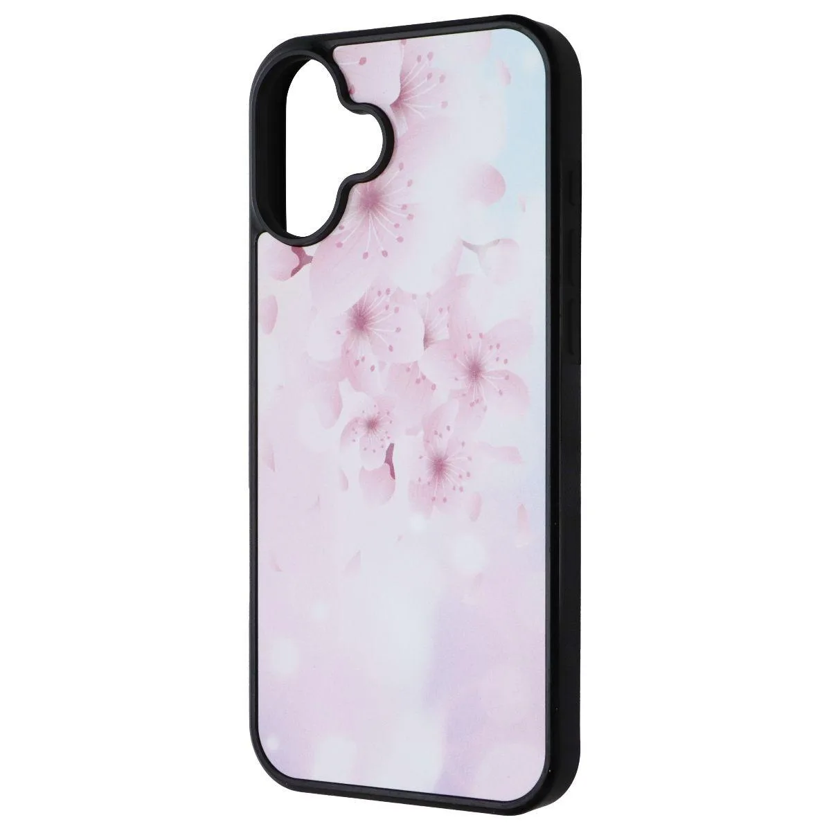 Mybat Mybat Design Lab Series Case iPhone 16 Plus Pink Flowers — product photo
