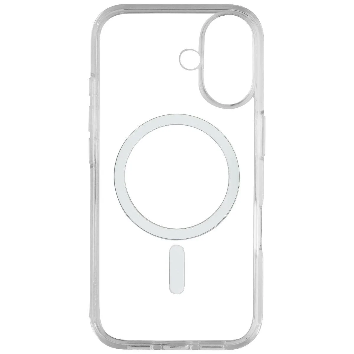 Nimbus9 Nimbus9 Vantage Series Case for MagSafe iPhone 16 Clear — product photo