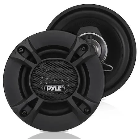 Pyle Pyle PL412BK 2-Way 4" Coaxial Car Speakers 240W — product photo