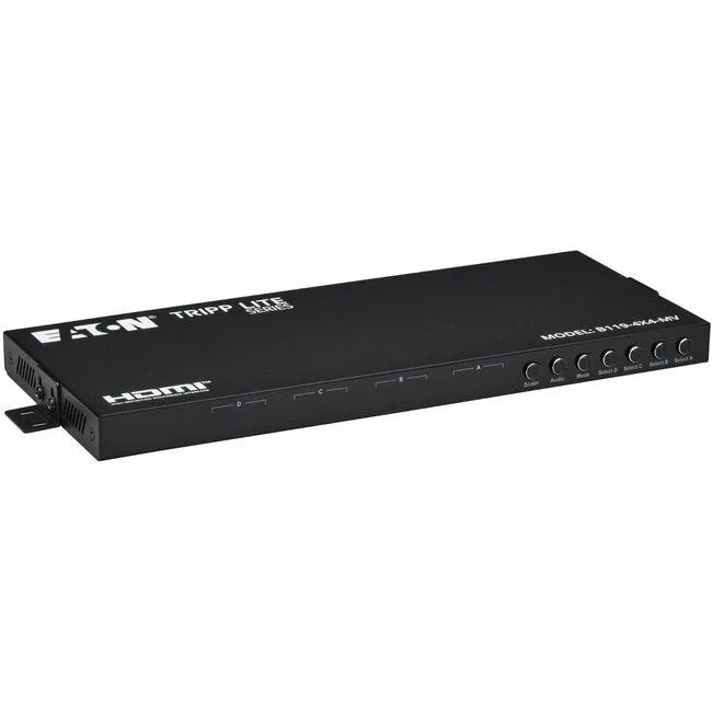 Tripp Lite Tripp Lite B119-4X4-MV 4x4 HDMI matrix audio — 商品写真