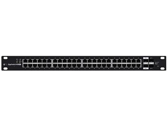 Ubiquiti Networks Ubiquiti Networks ES-48-500W network switch — product photo