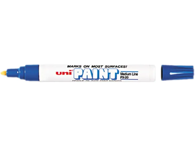 Sanford Sanford 63603 Paint Marker Medium Point Blue — product photo