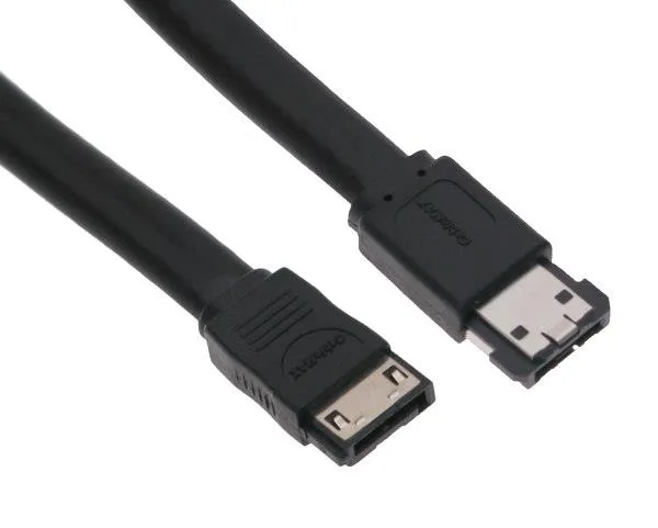 SATAGear SATAGear eSATA-IL-1M SATA cable 3 ft — product photo