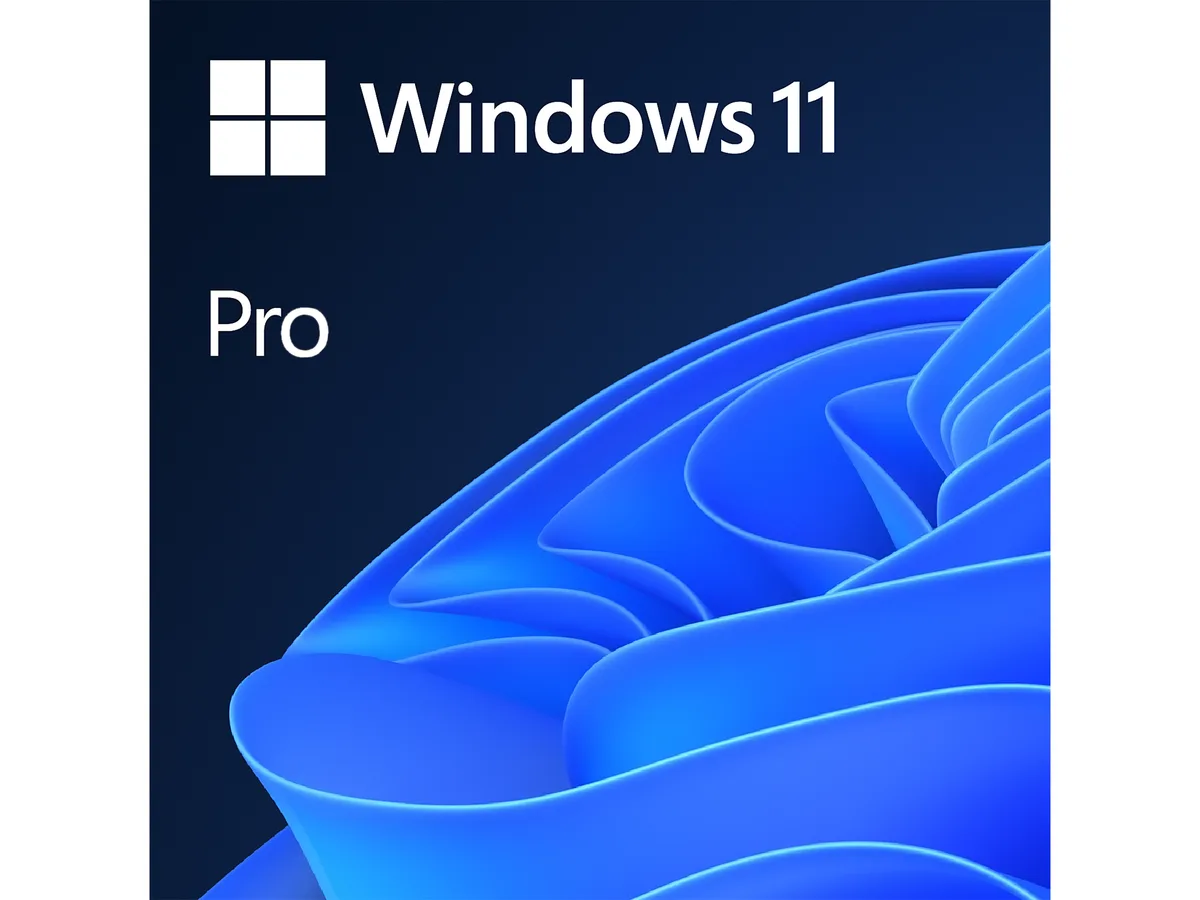 Microsoft Microsoft FQC-10572 Windows 11 Pro operating system — product photo