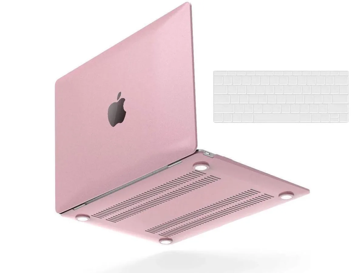 Werleo Werleo A1534 12 inch laptop case Rose Gold — product photo