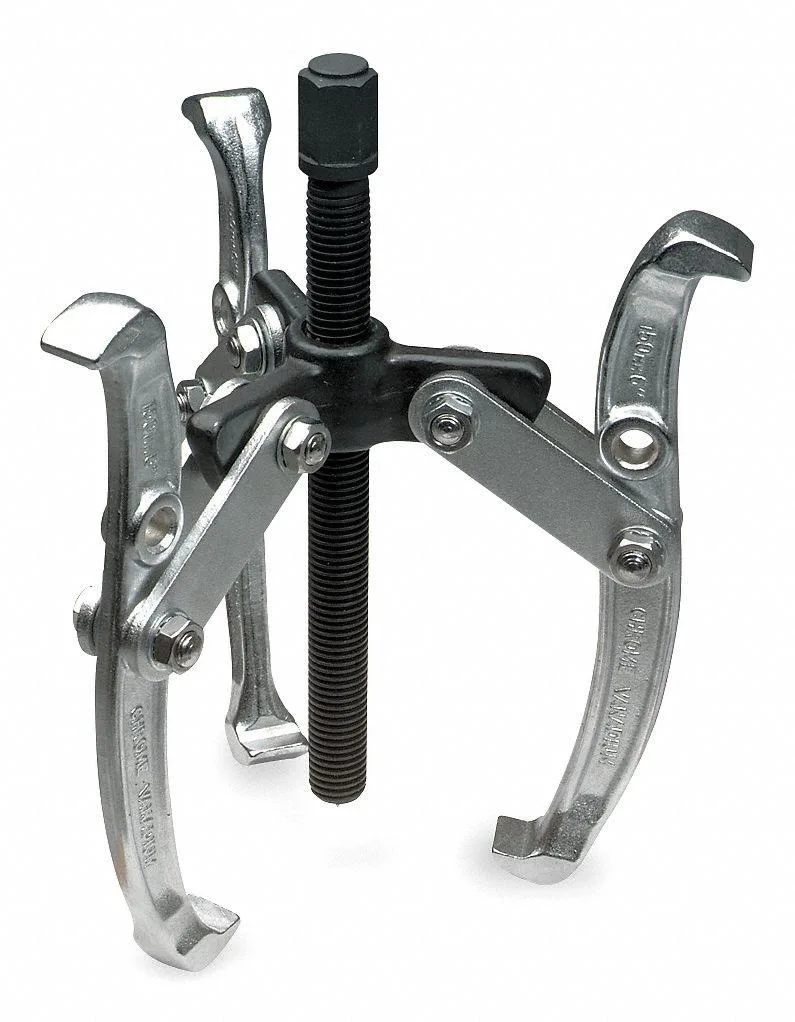 Westward Westward 4YT14 Gear Puller 2/3 Ton 2/3 Jaw 1.5 kg — product photo