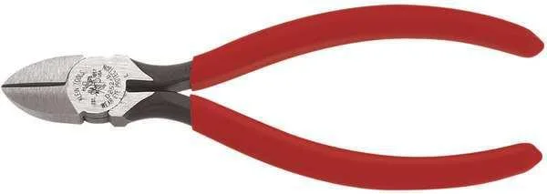 Klein Tools Klein Tools D252-6 Diagonal Cutting Plier 6 1/8 in — product photo