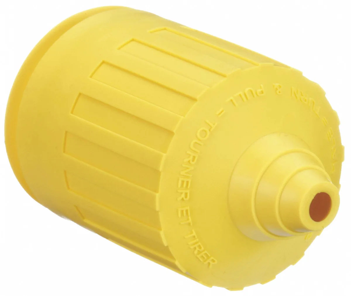 Bryant Bryant 72002BP Weatherproof Boot Short L Yellow — product photo