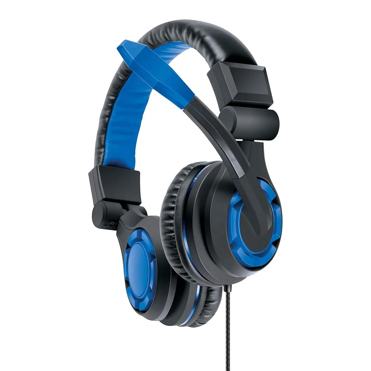 dreamGEAR dreamGEAR GRX-340 Advanced Wired Stereo Gaming Headset Blue — product photo