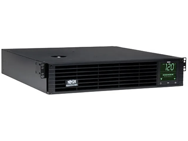 Tripp Lite Tripp Lite SMART2200RM2U 1950VA 1950W 120V UPS 7 Outlets 2U Rack/Tower — product photo