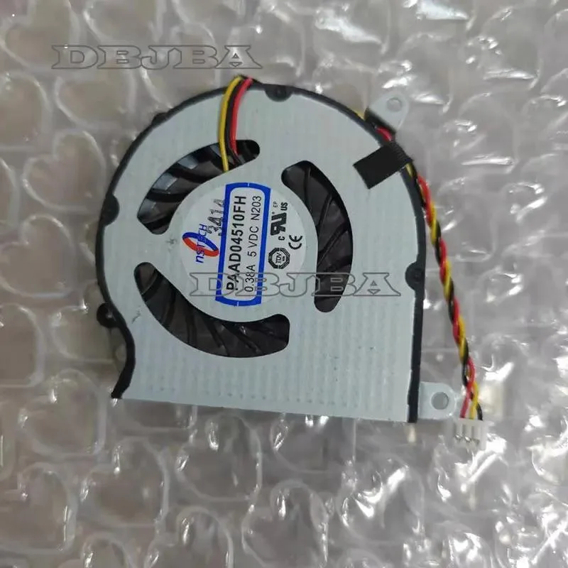 DBTLAP DBTLAP MSI PAAD04510FH-N203 0.38A 5V Cooling Fan — product photo