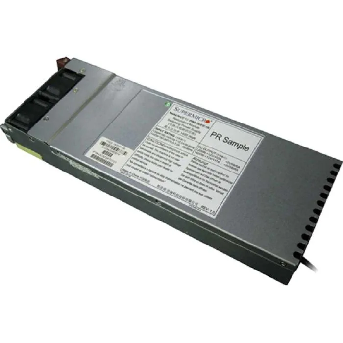 Supermicro Supermicro PWS-1K41F-1RProduct 1200 W Redundant Power Supply — product photo