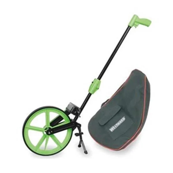 Westward Westward 1EJX7 Measuring Wheel 1 m Safety Green — product photo
