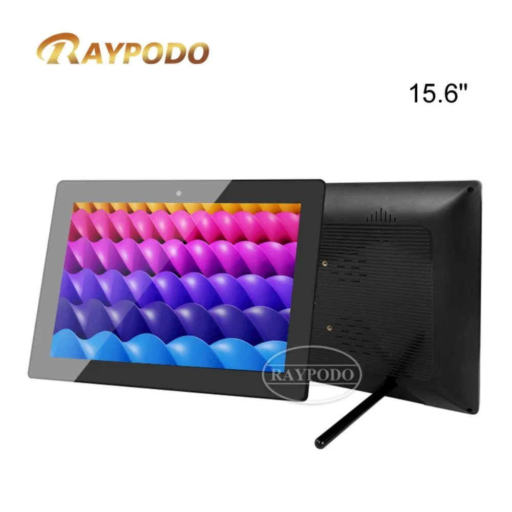 RAYPODO RAYPODO RK3566 15.6" 2GB/16GB Android 11 Digital Signage Kiosk — product photo