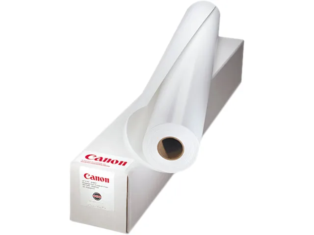 Canon Canon 0849V342 Heavyweight Matte Coated Paper 24" x 100' Roll — product photo
