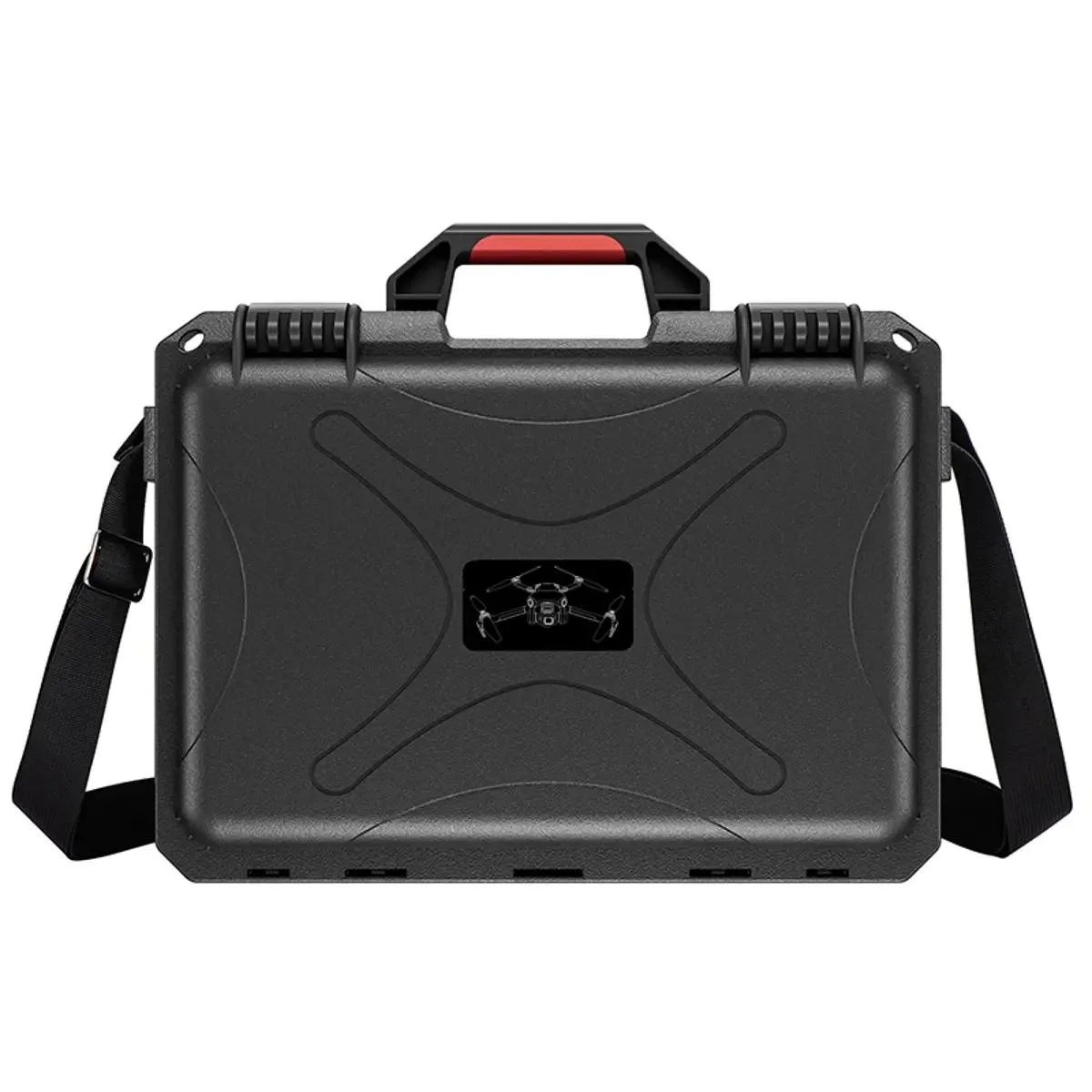 ARIES ARIES Waterproof Hard Shell Case for DJI Mini 4 Pro, Black — product photo