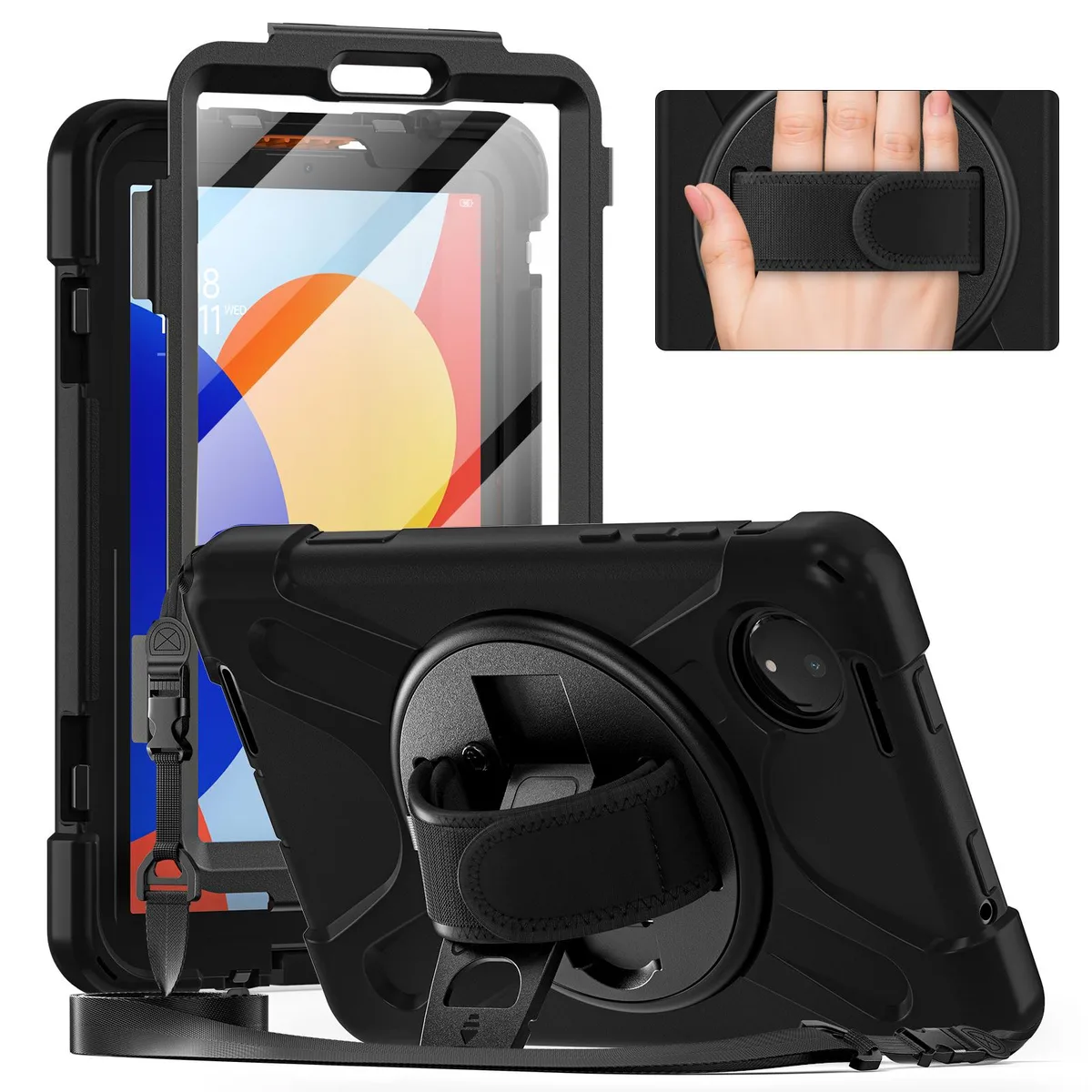 BONAEVER BONAEVER Case for Xiaomi Redmi Pad SE 8.7 inch 2024 — product photo