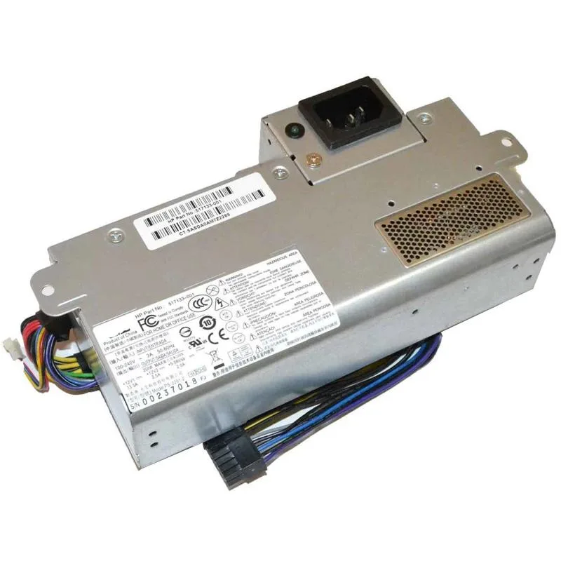 YINGHUA YINGHUA 517133-001 DPS-200PB-171A PS-2201-2 200W server power supply — product photo