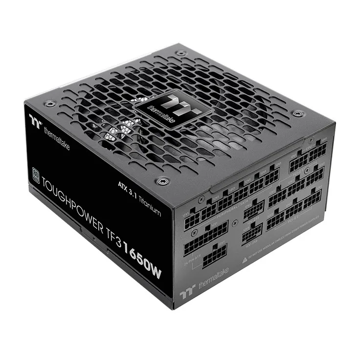 Thermaltake Thermaltake PS-TPD-1650FNFATU-1 1650W ATX 3.1 power supply — product photo