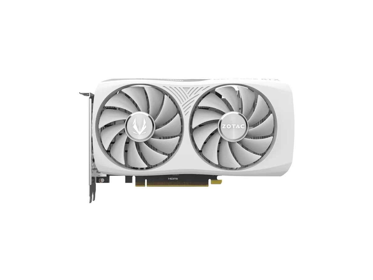ZOTAC ZOTAC ZT-D40600Q-10M GeForce RTX 4060 8GB graphics card — product photo