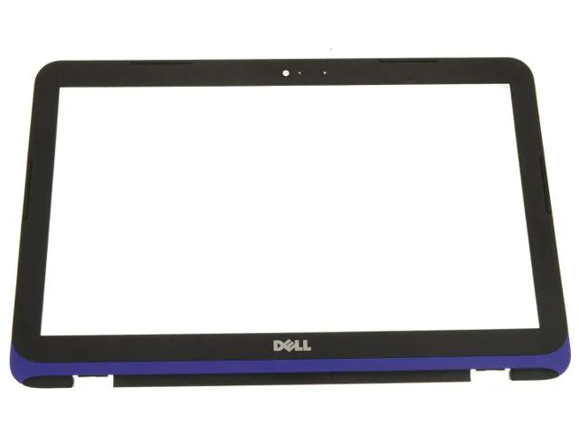 DELL DELL Inspiron 3162 3164 11.6 Front Trim LCD Bezel Purple Trim 7H0YC — product photo