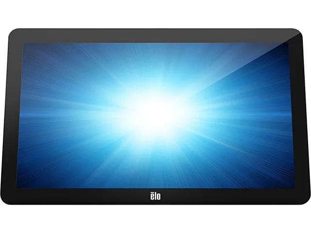 Elo Touch Solutions Elo Touch Solutions E125897 19.5" FHD 1920 x 1080 Projected Capacitive Touchscreen point of sale monitor — product photo