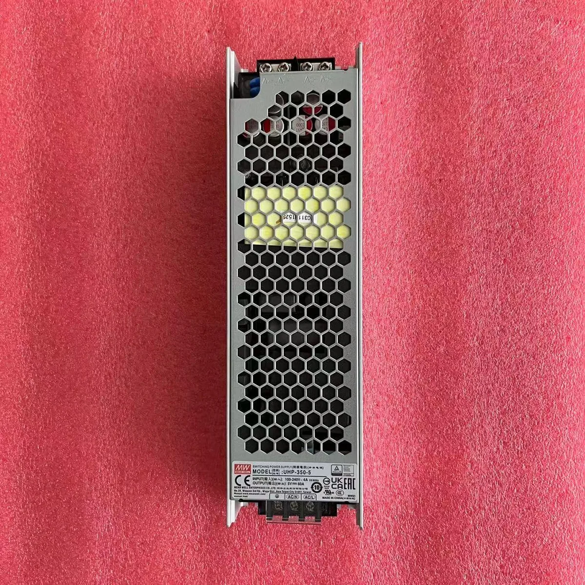 NShi NShi UHP-350-36 351W 36V 9.75A Server Chassis — product photo