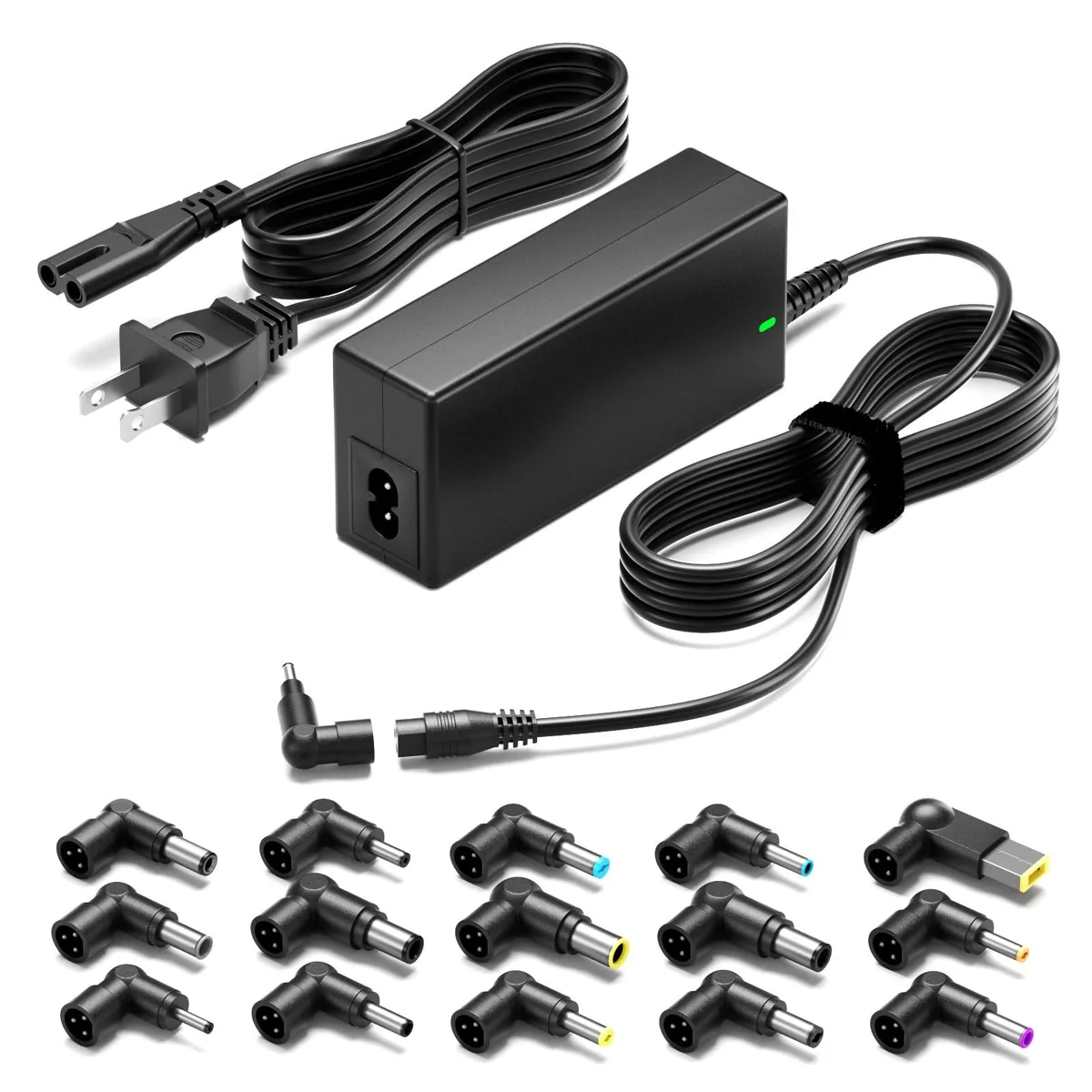 Belker PA-30900-ZXX 90W Universal AC Adapter Laptop Charger — product photo
