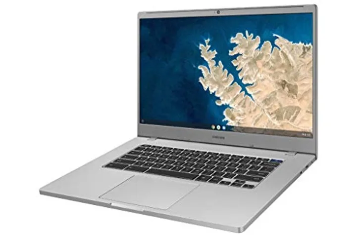 SAMSUNG SAMSUNG Chromebook 4 15.6" N4000 4GB 64GB eMMC -XE350XBA-K02US — product photo