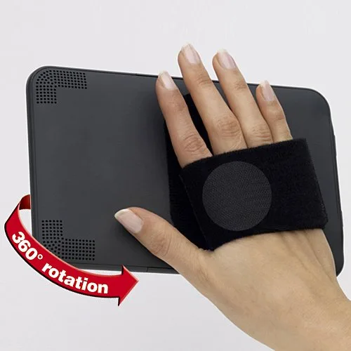Scott Paul Technologies Scott Paul Technologies e-Handle Velcro Hand Strap 360° Rotation — product photo