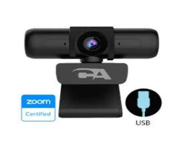 Cyber Acoustics Cyber Acoustics WC-3000 webcam 5 MP 1080p 30 fps — product photo
