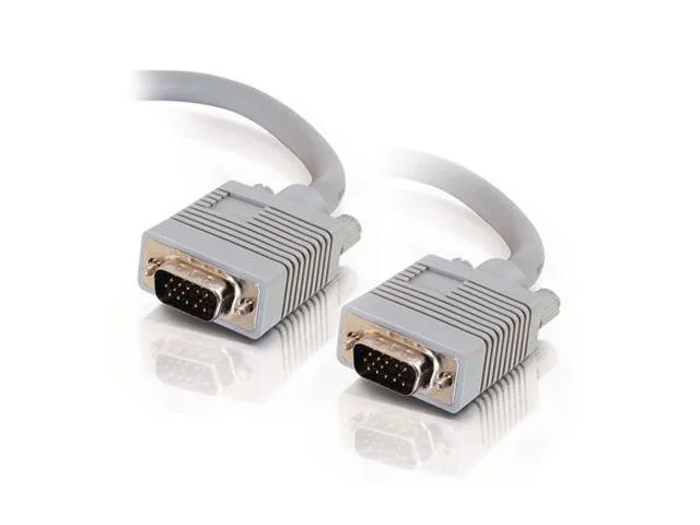 Cables To Go Cables To Go 35562 1 ft HD15 male/male SVGA cable — product photo