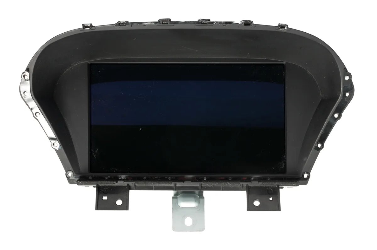 1 Factory Radio 1 Factory Radio 39810-TK4-A111 Information Display Screen — product photo