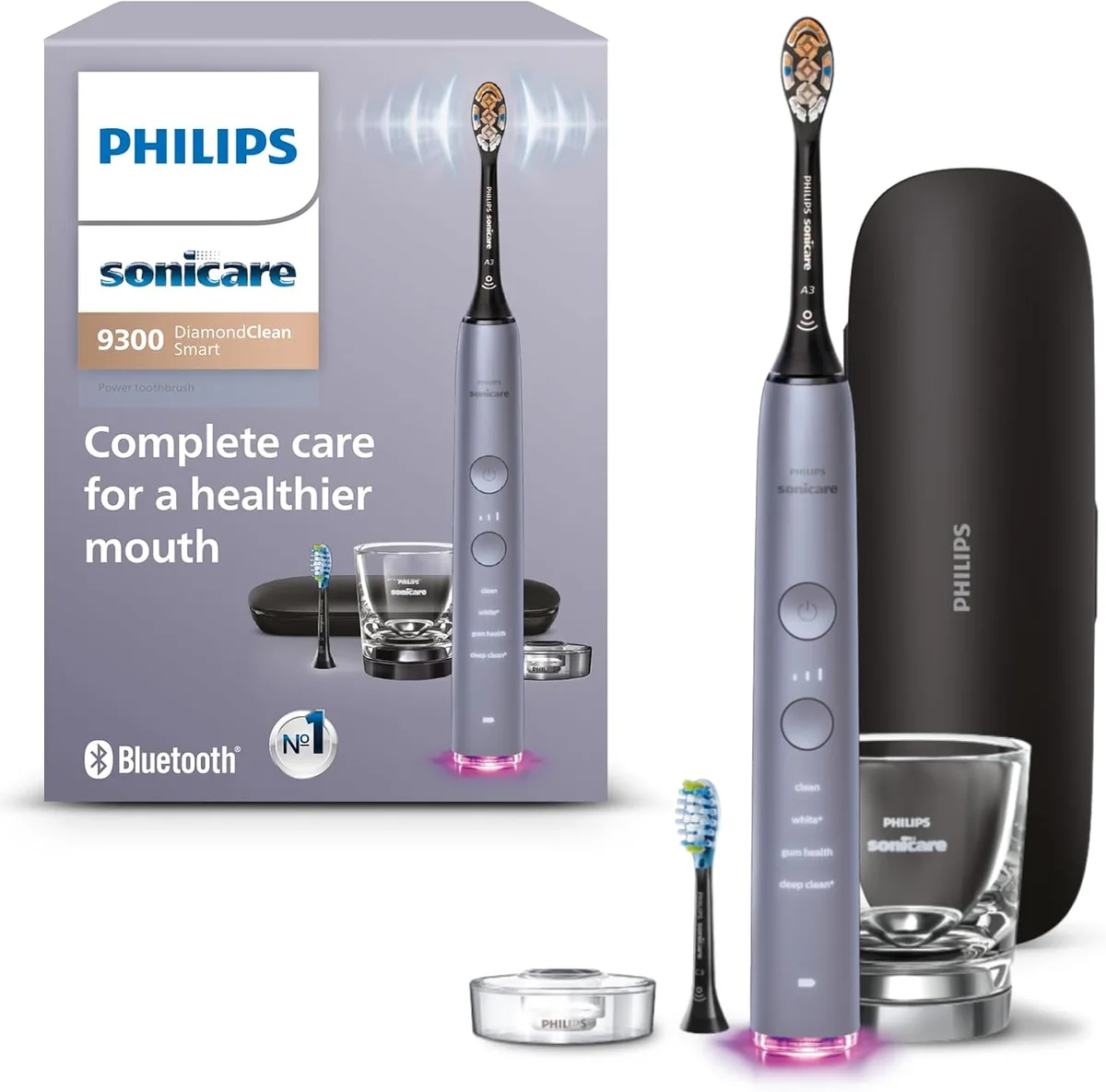 Sonicare Sonicare DiamondClean Smart 9300 HX9903/45 oral care — product photo
