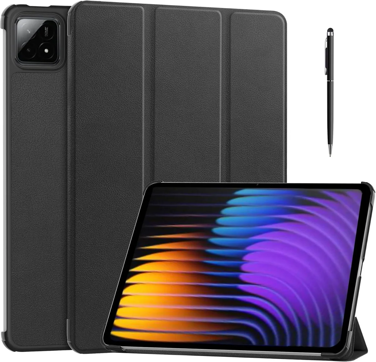 Werleo Werleo Case for Xiaomi Pad 7 / 7 Pro 11.2 inch 2024 — product photo