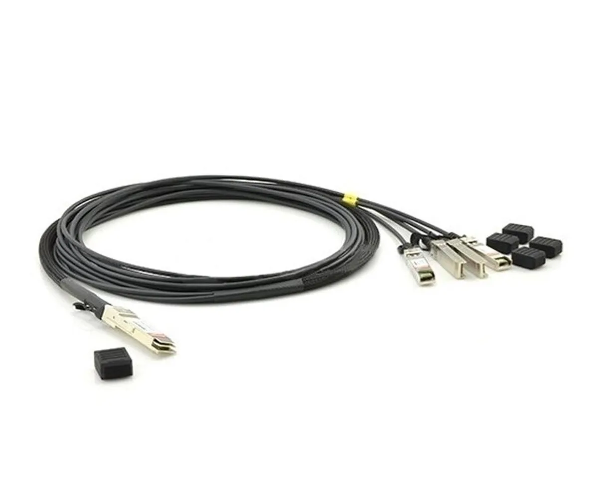 NVIDIA NVIDIA 980-9I46G-00N002 passive copper split cable IB twin port — product photo