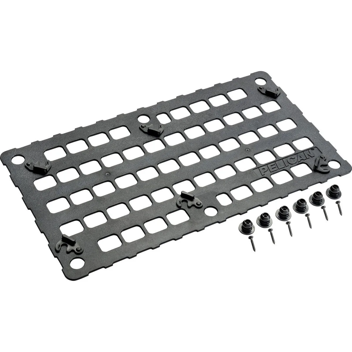 Pelican Products, Inc. Pelican 1510MP EZ Click MOLLE Panel Lid Organizer — product photo