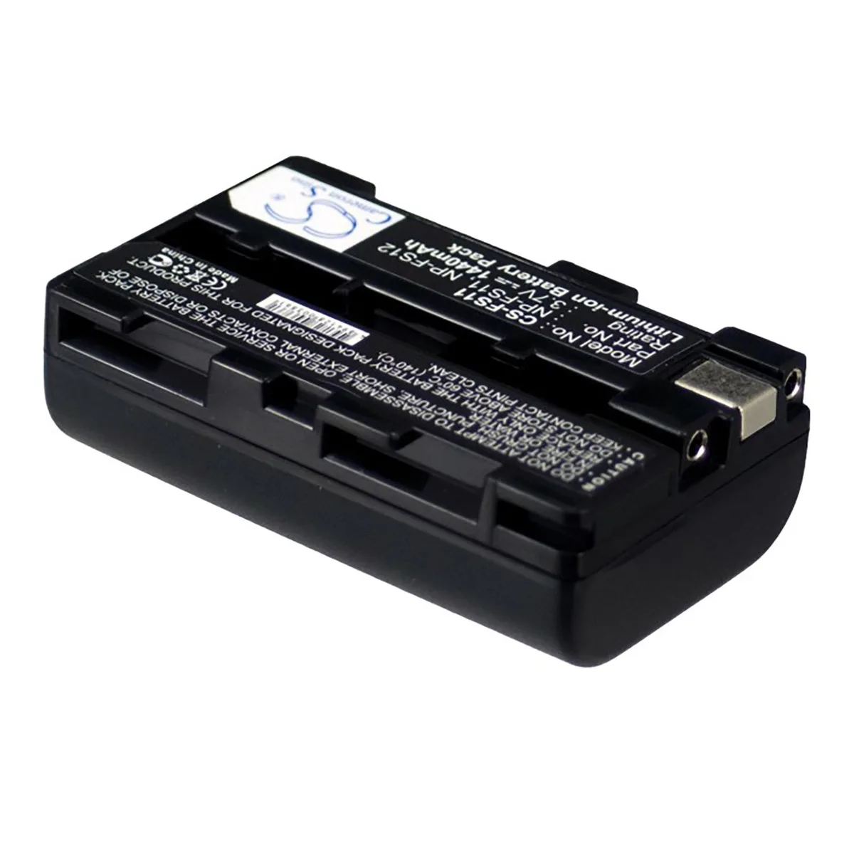 Cameron &amp; Co Cameron &amp; Co DS-CS-FS11 Li-ion battery 1.44 Ah Dark Grey — product photo