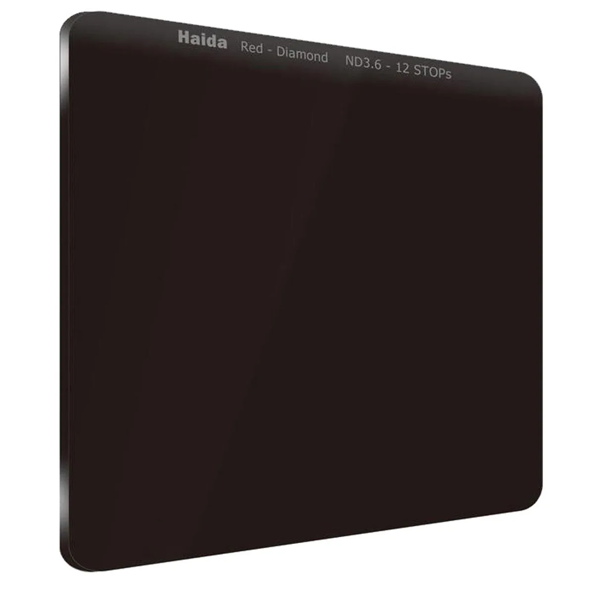 Haida Haida Red-Diamond ND 100x100mm Filter 12-Stop 3.6/4000x #HD4272 camera filter — product photo