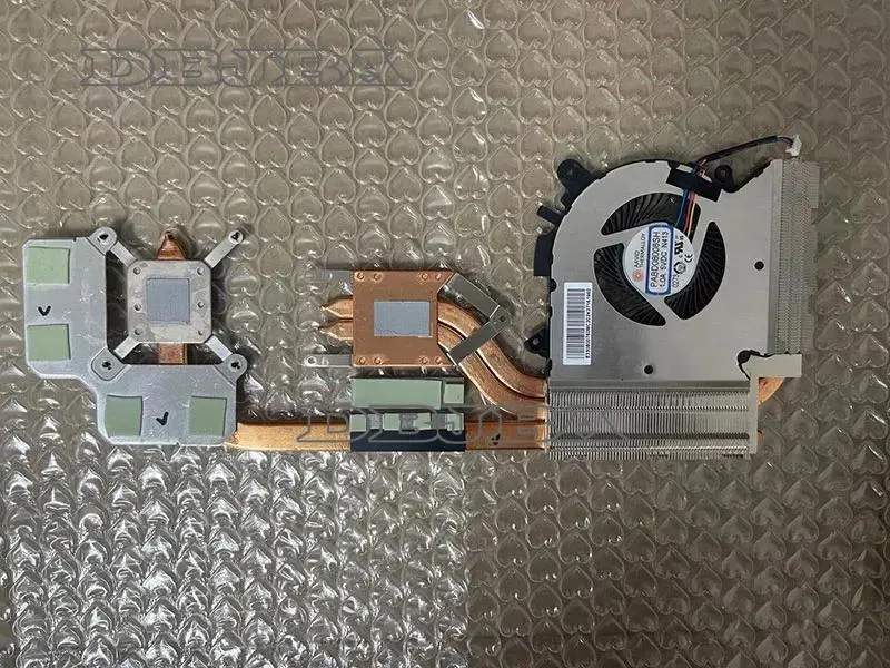 DBTLAP DBTLAP CPU Cooler Fan For MSI GF63 8RD 8RC 16R1 16R2 — product photo