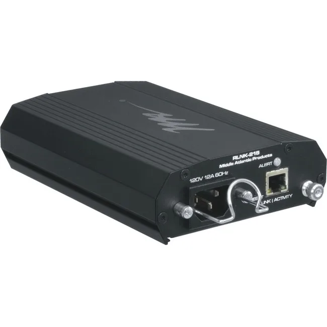 MIDDLE ATLANTIC PRODUCTS MIDDLE ATLANTIC PRODUCTS RLNK-215 2-Outlet PDU — product photo