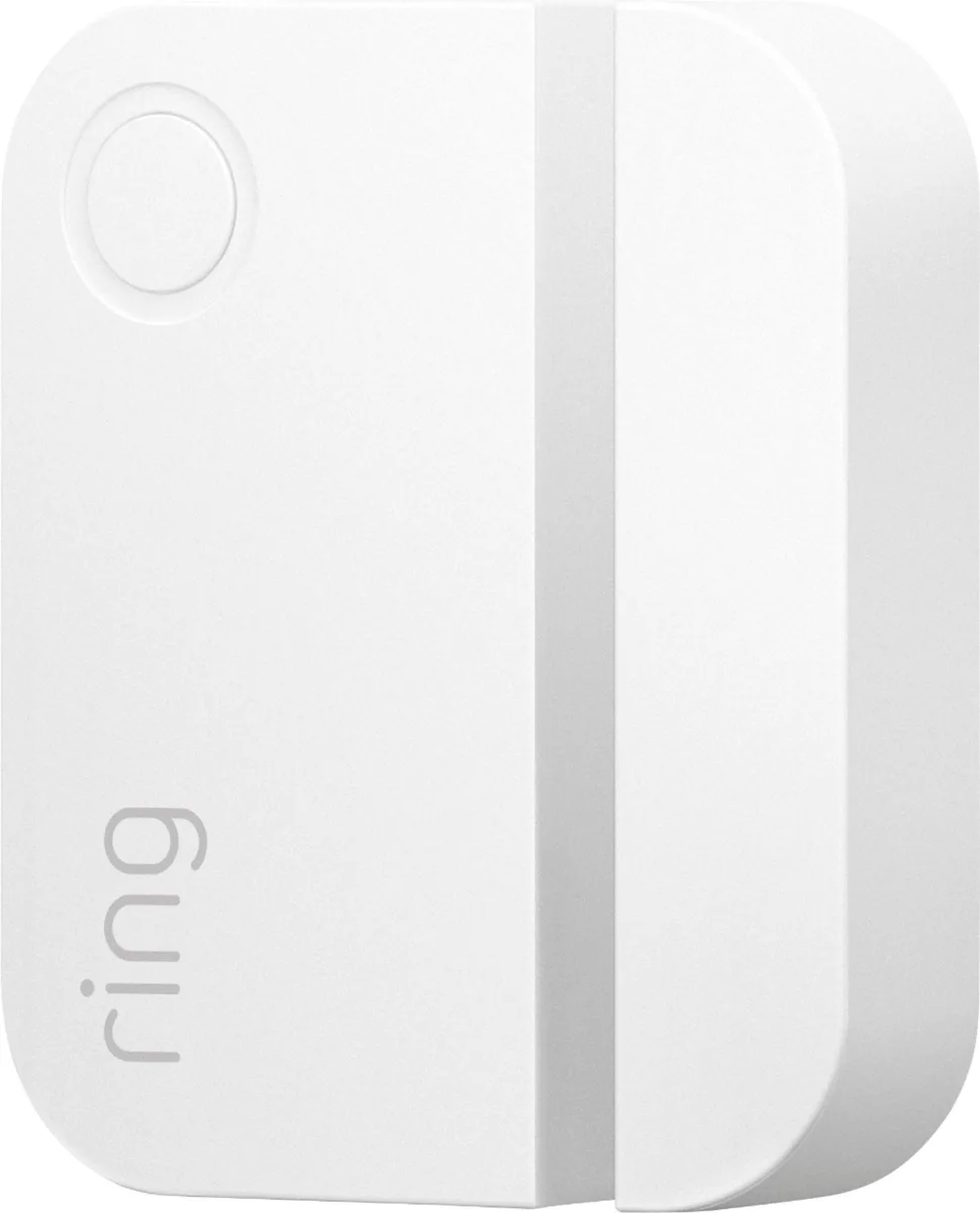 Ring Ring Alarm Window Door Contact Sensor White — product photo
