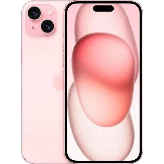Apple Apple iPhone 15 Plus 512GB Pink AT&amp;T Locked Good Grade B — product photo