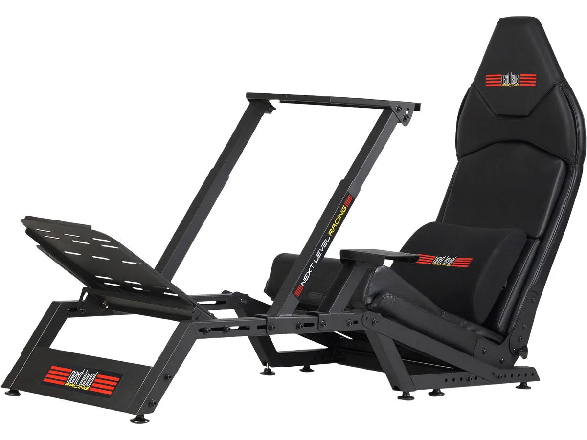 Next Level Racing Next Level Racing NLR-S010 F-GT Racing Cockpit — product photo